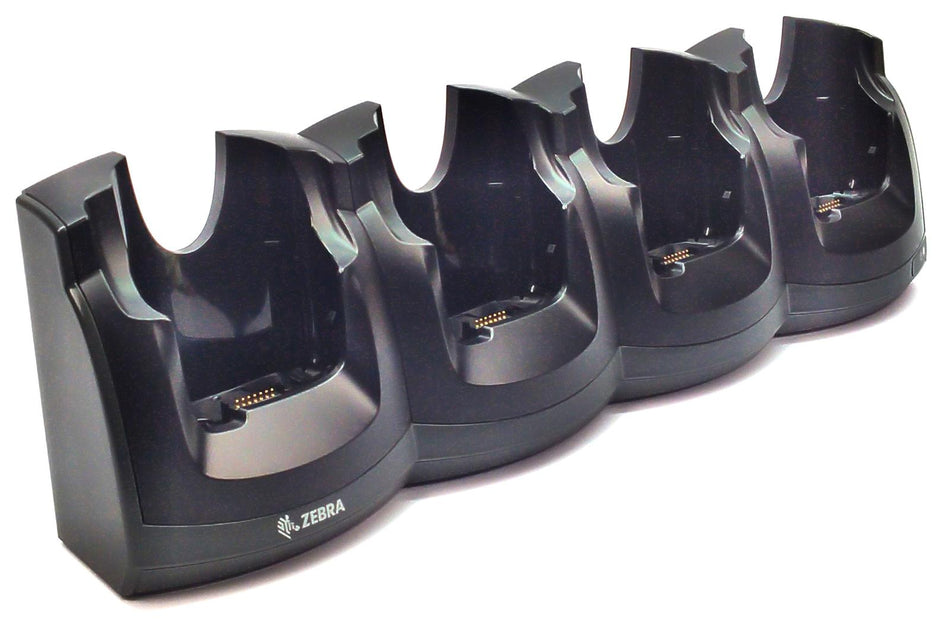 Zebra MC55 MC65 Scanners 4 Port Charging Dock Station CRD5501-401CES Genuine