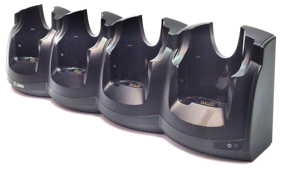 Zebra MC55 MC65 Scanners 4 Port Charging Dock Station CRD5501-401CES Genuine