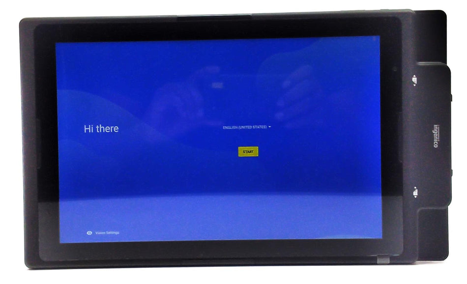 Ingenico M120 POS Payment Tablet 12" Android Touchscreen PMT-808-08862B