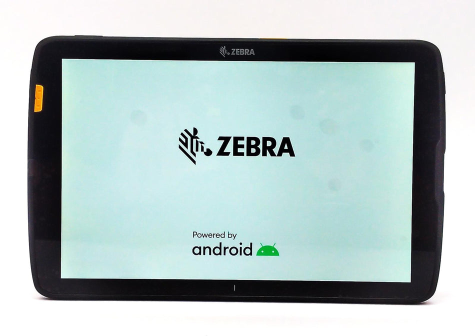 Zebra ET40 Enterprise Tablet Bluetooth Wi-Fi Barcode Scanner ET40AB-001C1B0-NA