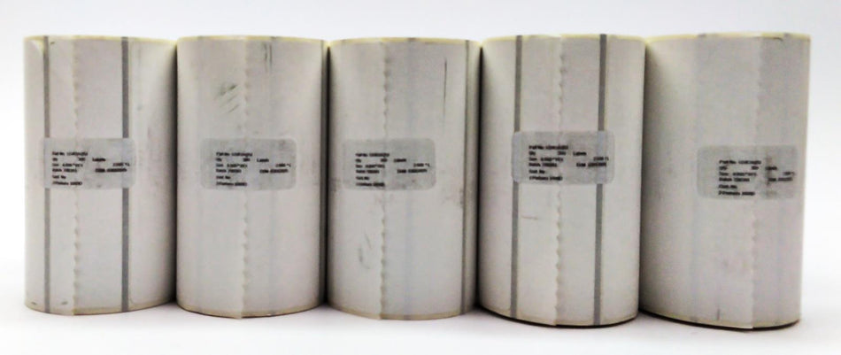 Zebra 4" x 2" Z-Perform 1000D Direct Thermal Labels LD-R2AQ5J Genuine - 33 Rolls