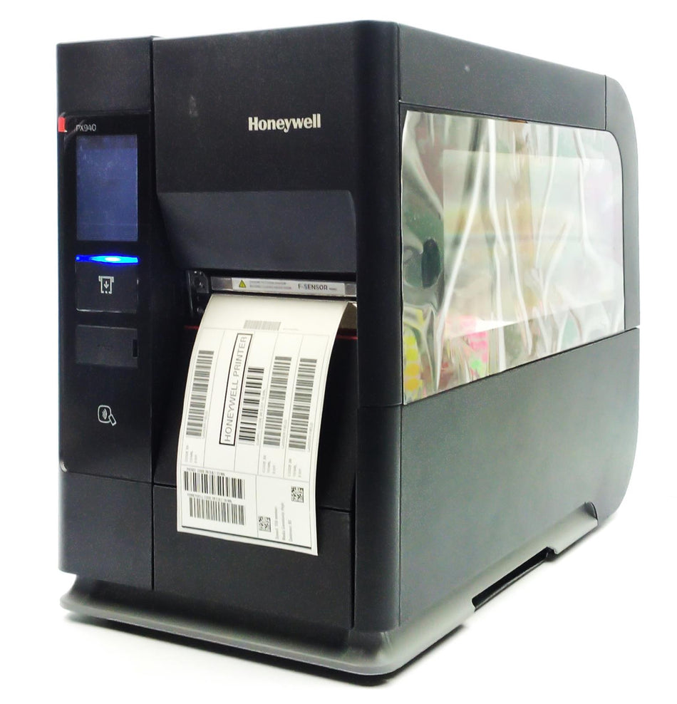 Honeywell PX940 Industrial Thermal Label Printer Ethernet PX940A00100000202