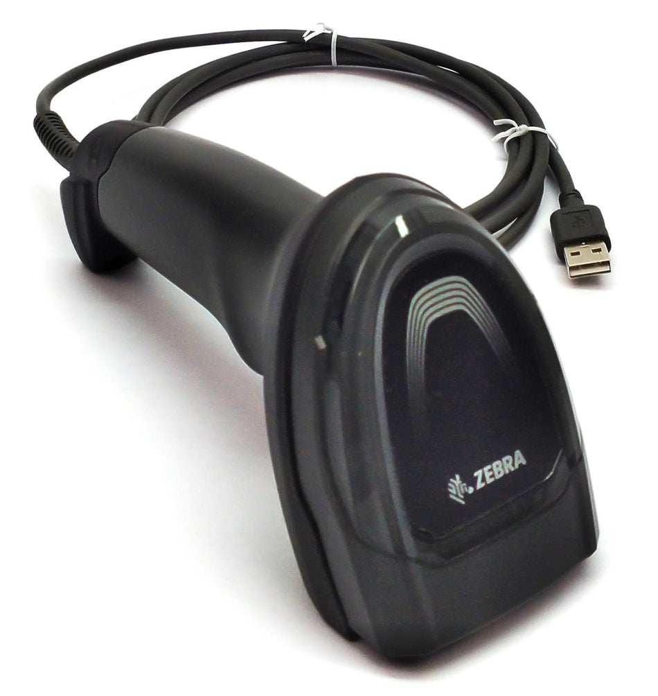 Zebra DS8108 Handheld Barcode Scanner Long Range Area Imager DS8108-DL00007ZZWW