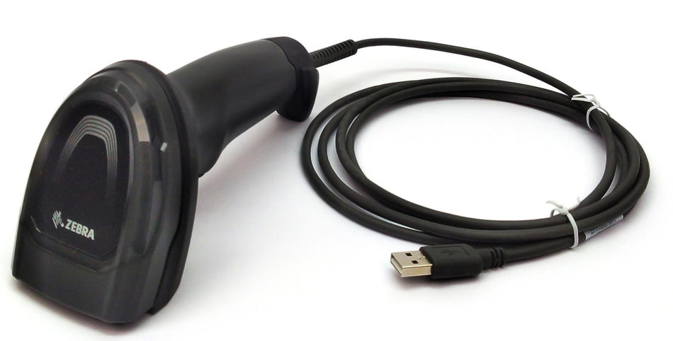 Zebra DS8108 Handheld Barcode Scanner Long Range Area Imager DS8108-DL00007ZZWW