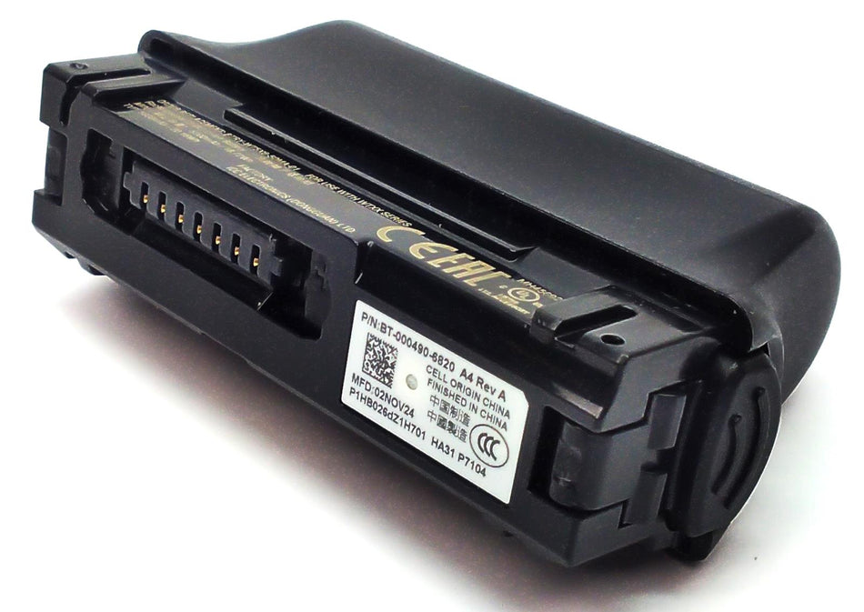 Zebra WT5400 WT6400 5000mAh Power Precision+ Extended Battery BTRY-WT5X6-50MA-01