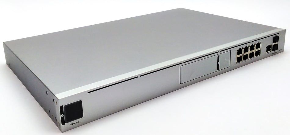 Ubiquiti UniFi Dream Machine Pro Gigabit Ethernet Managed Switch 8 Port UDM-Pro
