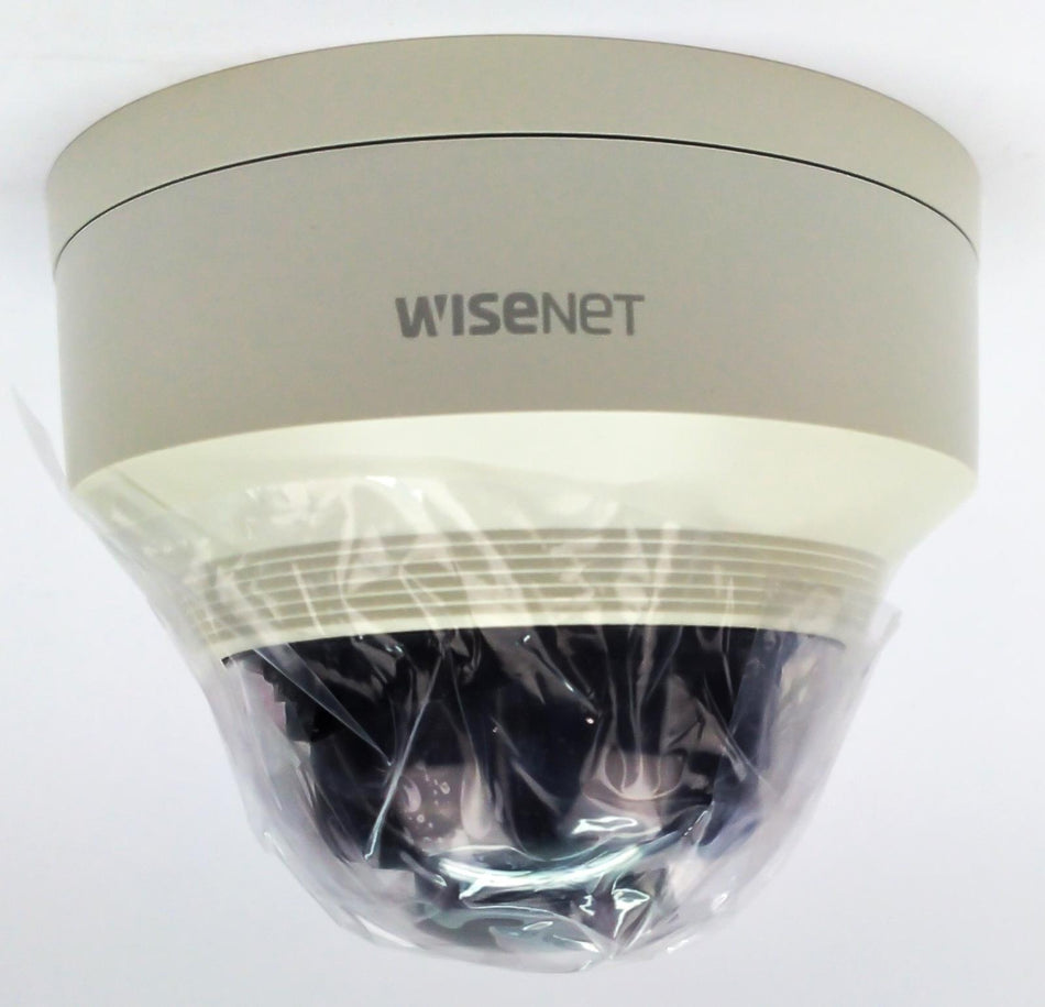 Hanwha X-Series IR Outdoor Dome Surveillance Camera 7mm Fixed Lens XNV-8040R