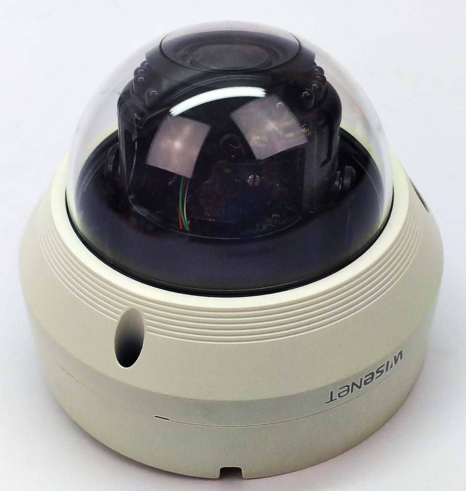 Hanwha Wisenet HD+ Series IR Dome CCTV Camera 3.2-10mm Varifocal Lens SCV-6085R