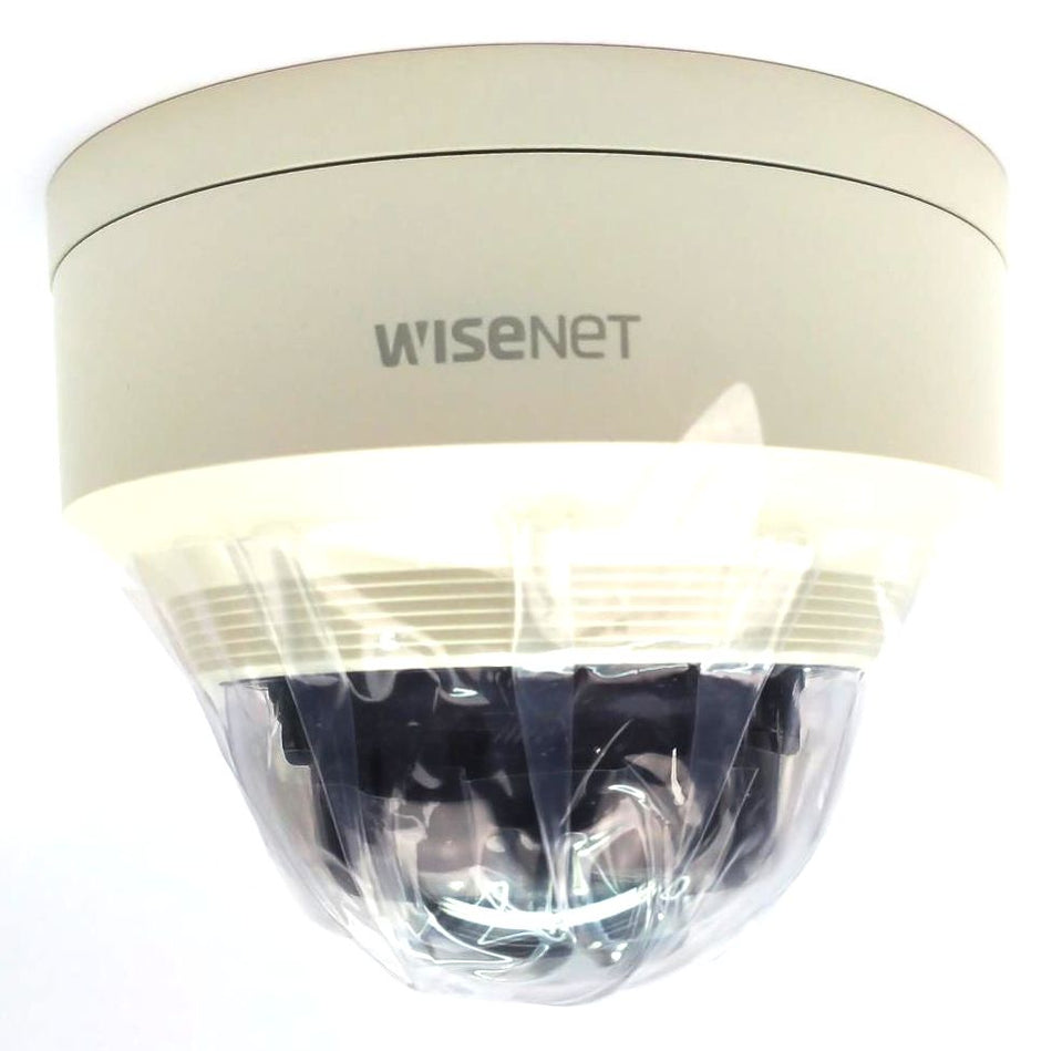 WiseNet XNV-8030R Security Camera Network Dome IR Outdoor Vandal  X Series