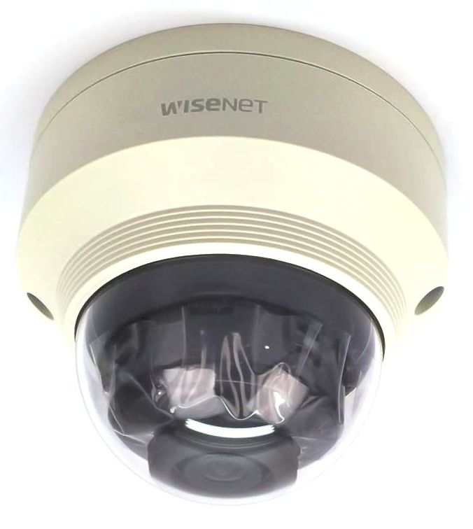 WiseNet XNV-8030R Security Camera Network Dome IR Outdoor Vandal  X Series