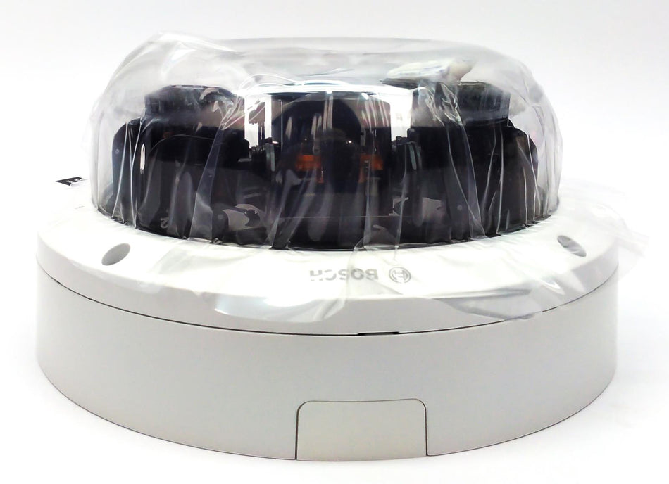 Bosch Flexidome Multi 7000i Fixed Network Dome Camera 4 Sensor NDM-7702-A