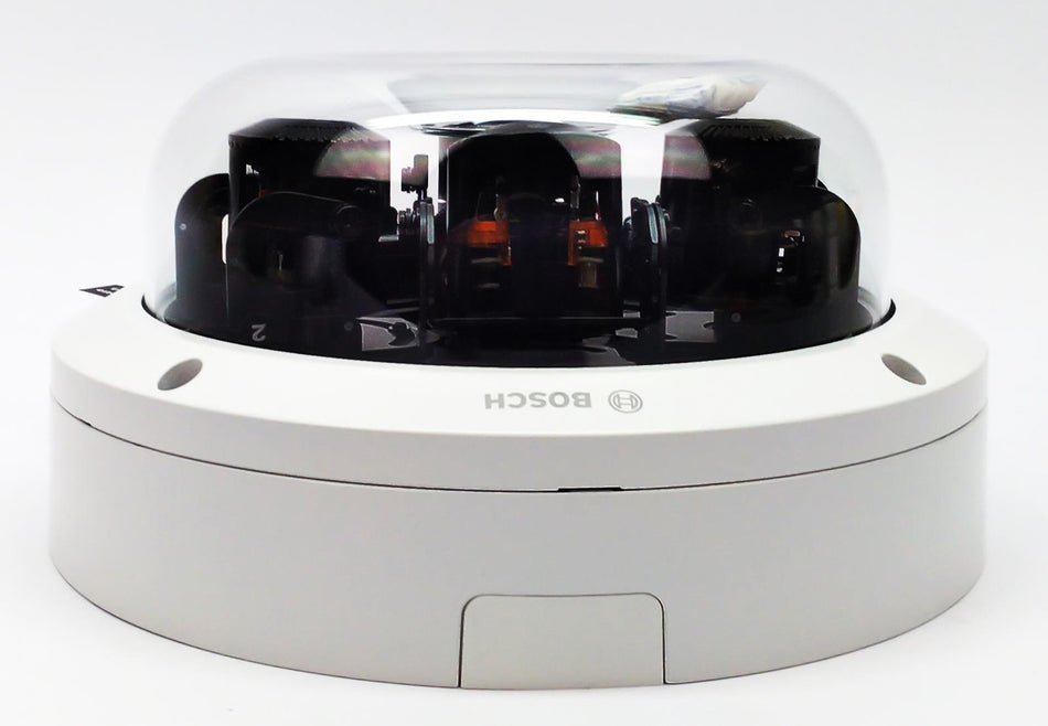 Bosch Flexidome Multi 7000i Fixed Network Dome Camera 4 Sensor NDM-7702-A