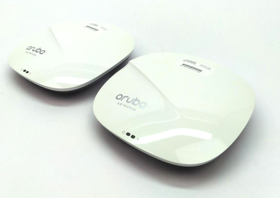 Aruba HPE AP-315 Wireless Access Point 802.11ac Wave 2 APIN0315 - Pack of 2