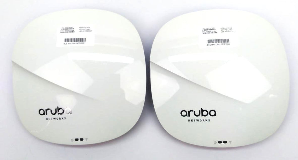 Aruba HPE AP-315 Wireless Access Point 802.11ac Wave 2 APIN0315 - Pack of 2