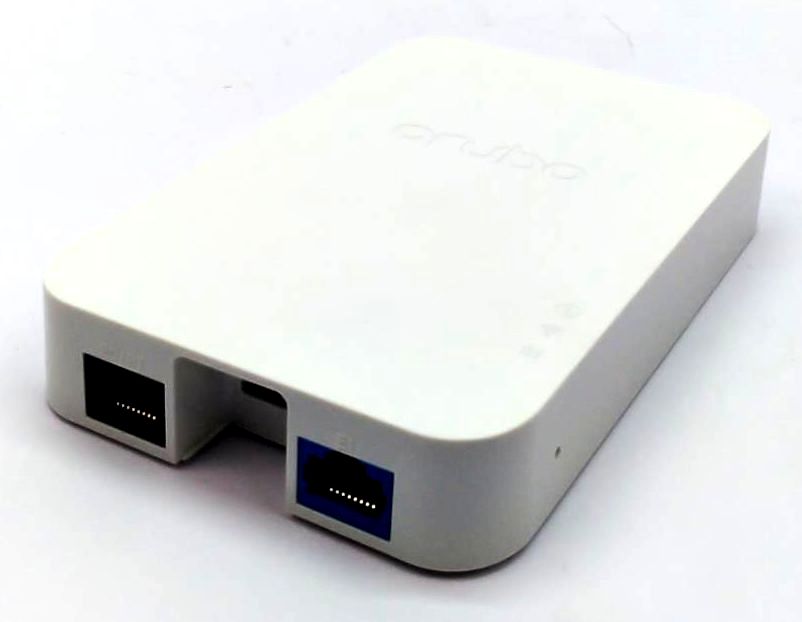 Aruba JY695A Wireless Access Point 802.11ac HPE AP-203H-US - Pack of 2