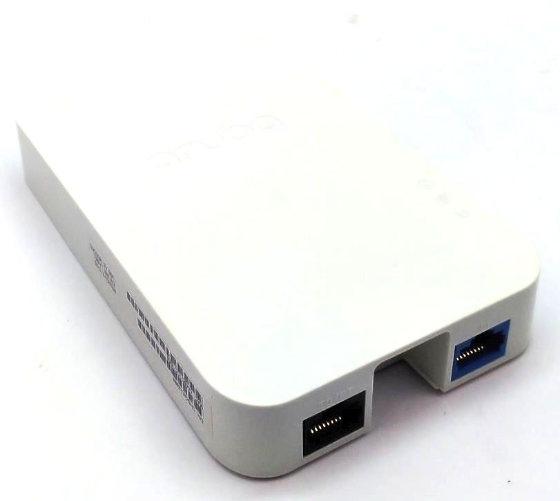 Aruba JY695A Wireless Access Point 802.11ac HPE AP-203H-US - Pack of 2