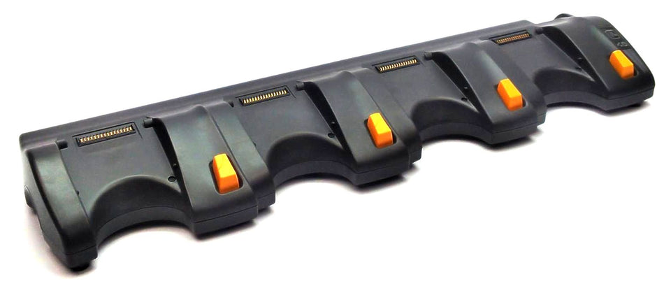 Zebra QLn220 Ethernet Charging Dock 4 Bay Label Printer P1031365-045 Genuine