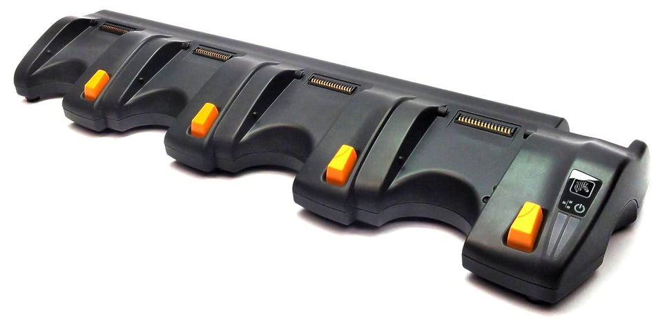 Zebra QLn220 Ethernet Charging Dock 4 Bay Label Printer P1031365-045 Genuine