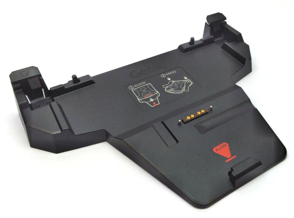 GETAC S410 Office Dock Station with 120W AC Adapter GDOFUP Genuine OEM