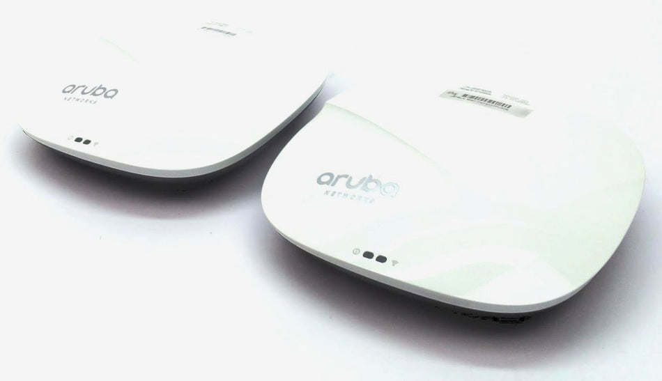 Aruba HP APIN0315 Wireless Access Point Dual-Band IAP-315-US - Pack of 2