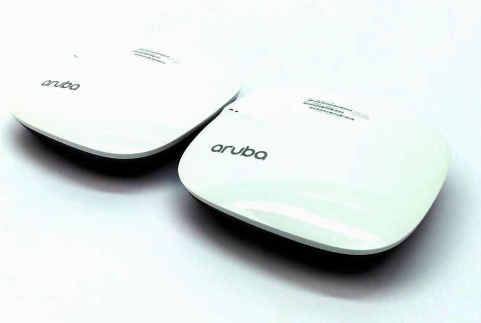 HP Aruba APIN0207 Wireless Access Points JX955A IAP-207-US 802.11n - 2 Pack