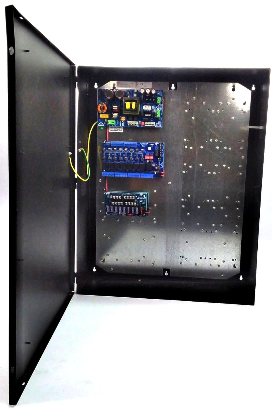 Altronix T2MK7F8 Access Control Power Integration with Trove2M2 Enclosure