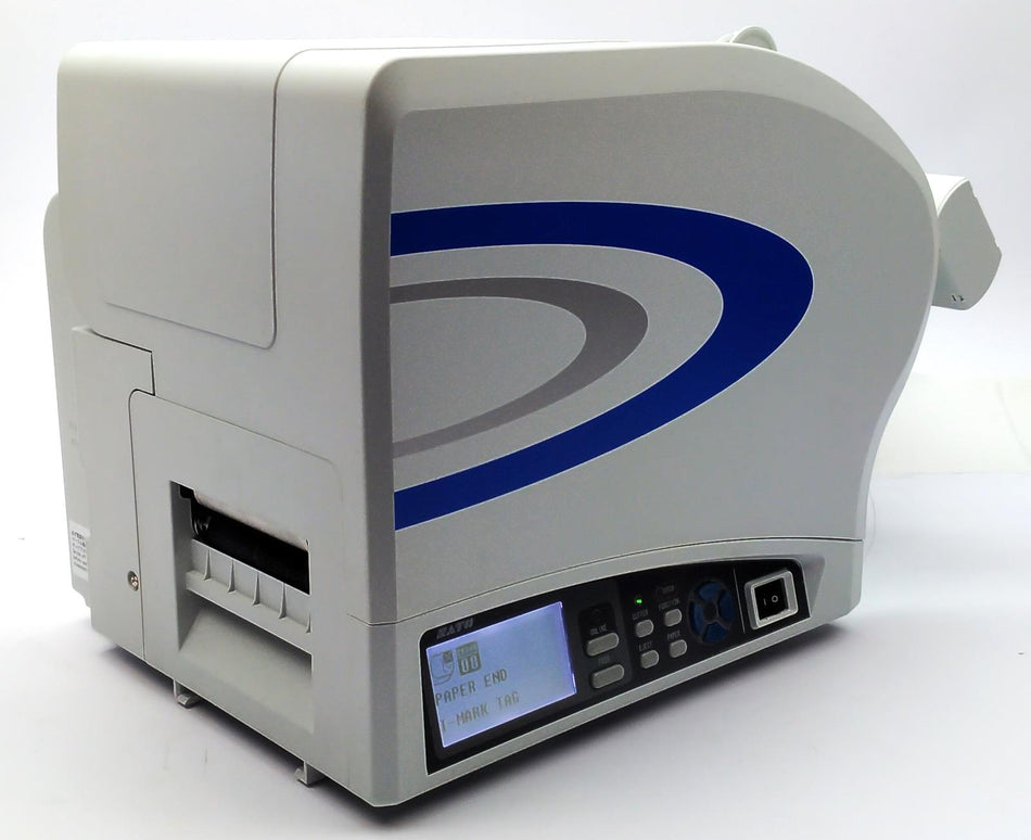 SATO TG312 Industrial Barcode Label Printer Thermal Transfer 305dpi WWTG40111