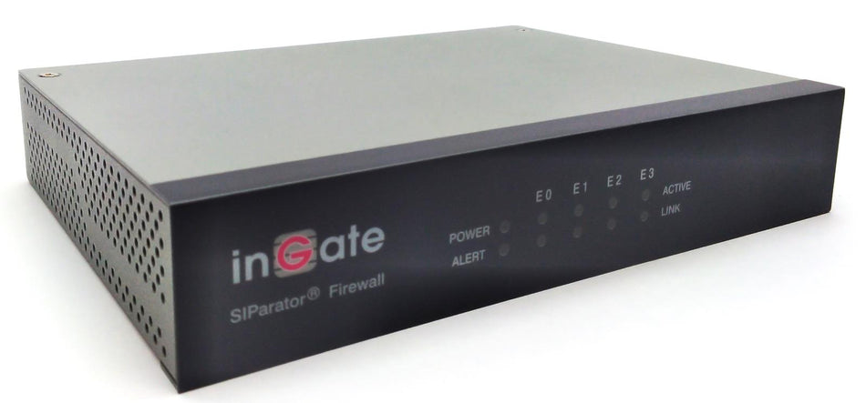 Ingate S22 SIParator Firewall Security Gateway Session Controller IGN-0022-00