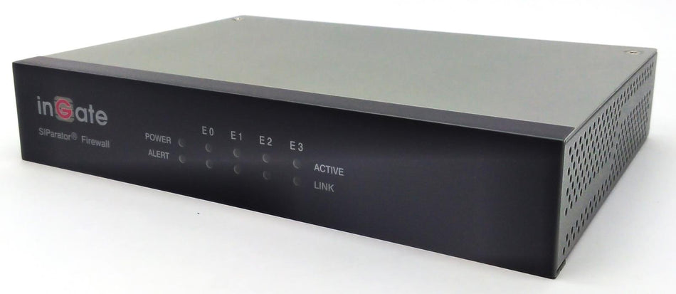 Ingate S22 SIParator Firewall Security Gateway Session Controller IGN-0022-00
