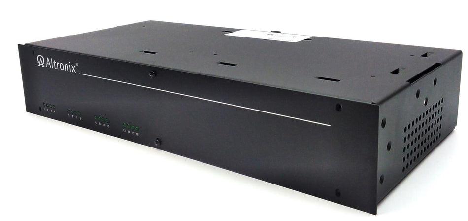 Altronix Maximal3rd Rack Mount Access Power Controller with Power Supply