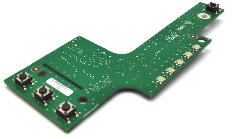 Zebra ZD621 Control Panel Board Label Printer P1107987-02 Genuine OEM