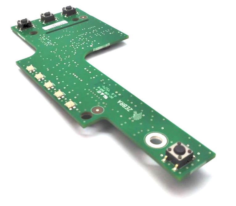 Zebra ZD621 Control Panel Board Label Printer P1107987-02 Genuine OEM