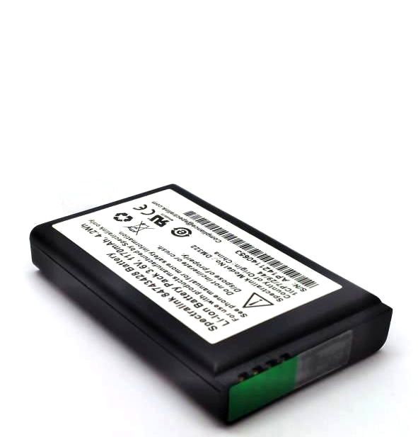 Spectralink ICP73048 Battery Pack Dect Handset 3.6V 1170mAh 84743428 Genuine