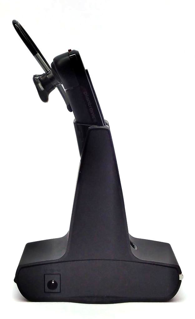 HP Poly Savi 8245 UC Wireless DECT Headset Convertible USB-A HS D400 77T36AA#ABA