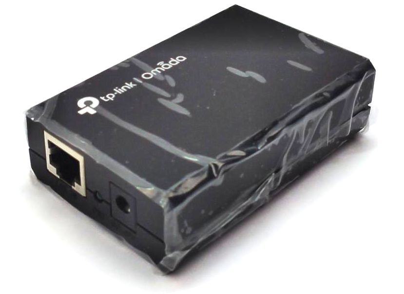 TP-Link Gigabit Power Over Ethernet Injector Adapter PoE150S