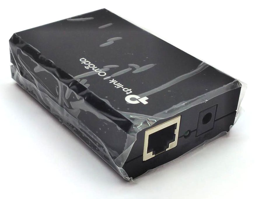 TP-Link Gigabit Power Over Ethernet Injector Adapter PoE150S