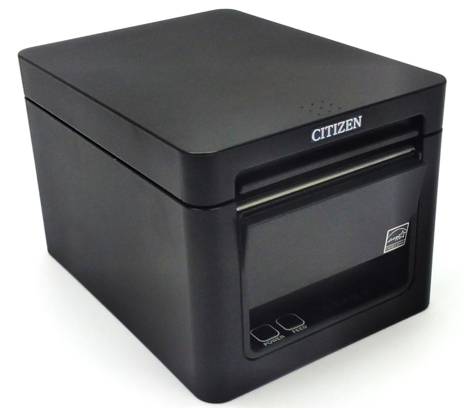 Citizen CT-E651 Direct Thermal Receipt Label Printer USB Bluetooth CT-E651BTUBK