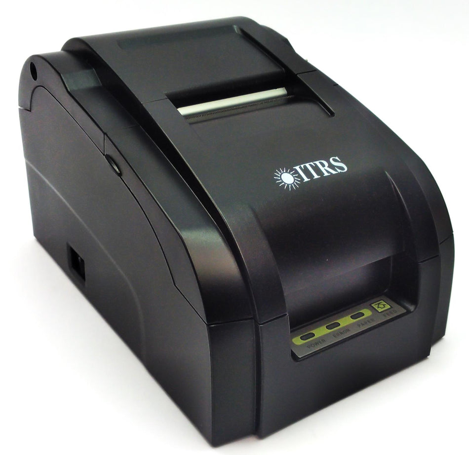 POS-X EVO Impact Point Of Sale Receipt Printer Ethernet  Serial 912LB470200533