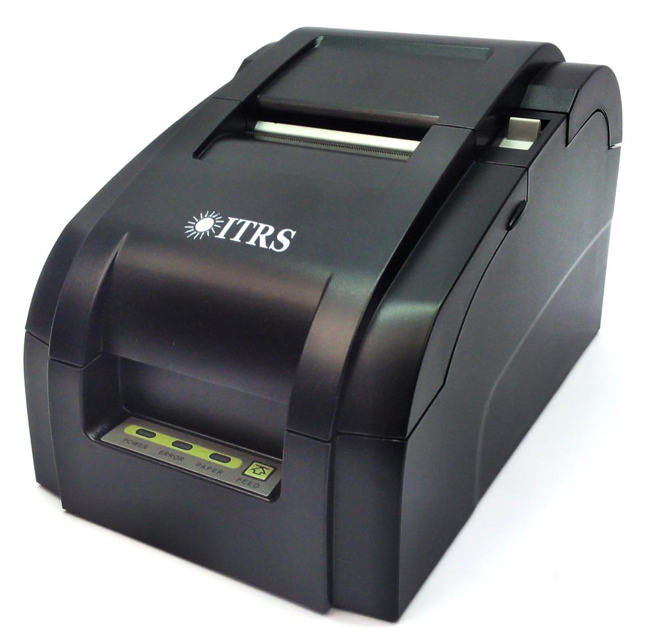 POS-X EVO Impact Point Of Sale Receipt Printer Ethernet  Serial 912LB470200533