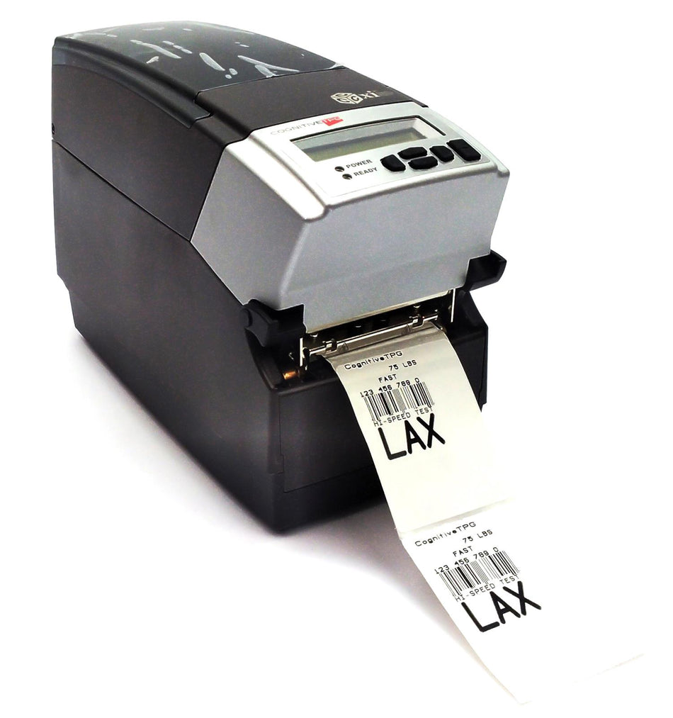 CognitiveTPG Cxi Thermal Transfer Barcode Label Printer 300dpi CXT2-1300