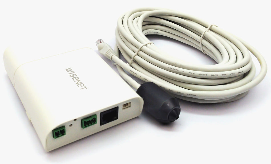 Hanwha Techwin SNB-6010B Network Modular with Pinhole Lens Security Camera