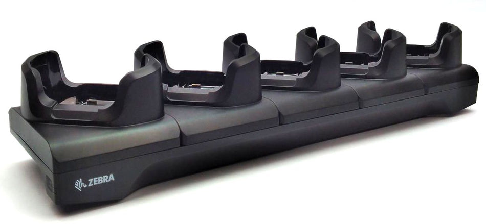 Zebra TC53 TC58 Ethernet Charging Cradle 5 Slot CRD-NGTC5-5SE5D Genuine OEM