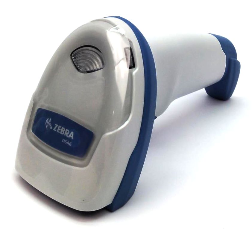 Zebra DS4608 Barcode Scanner Handheld Area Imager DS4608-HC4000BVZWW