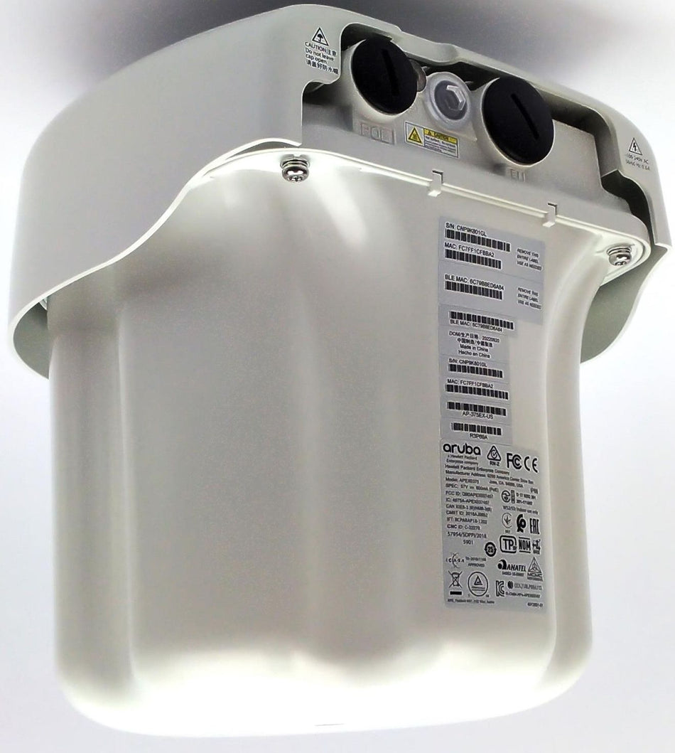 Aruba AP-375 Wi-Fi Wireless Access Point Outdoor AP-375EX 802.11n/ac Dual 2x2