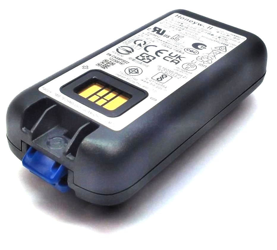 Honeywell CK65 Battery Mobile Computer 318-063-002 3.6V 5000mAh 18Wh Genuine