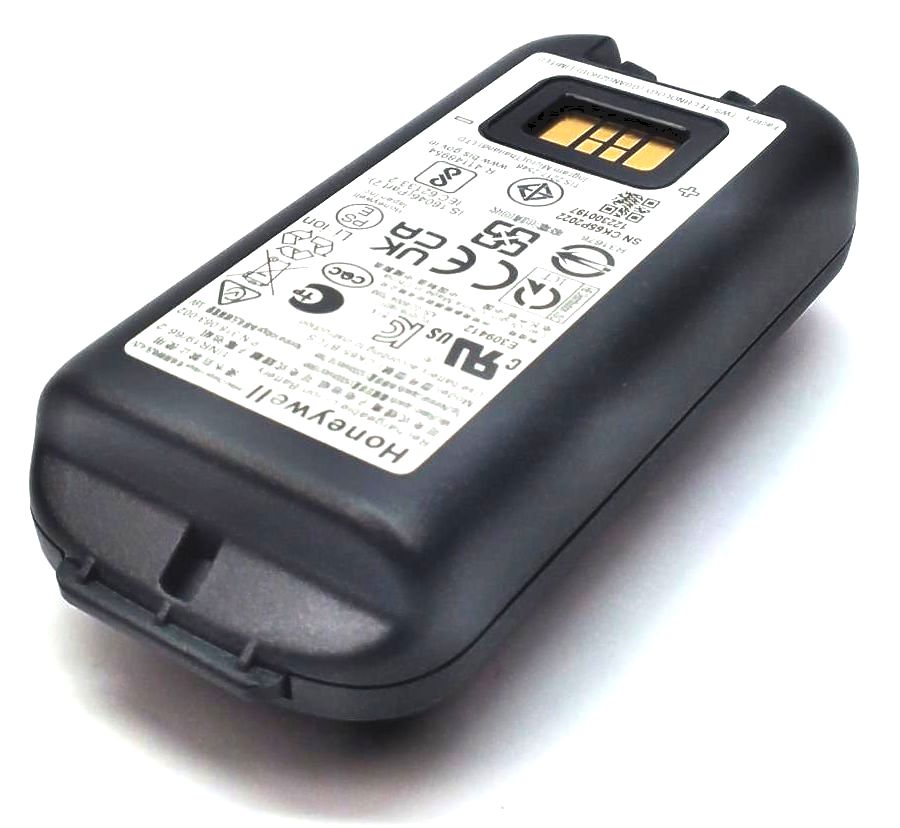 Honeywell CK65 Battery Mobile Computer 318-063-002 3.6V 5000mAh 18Wh Genuine