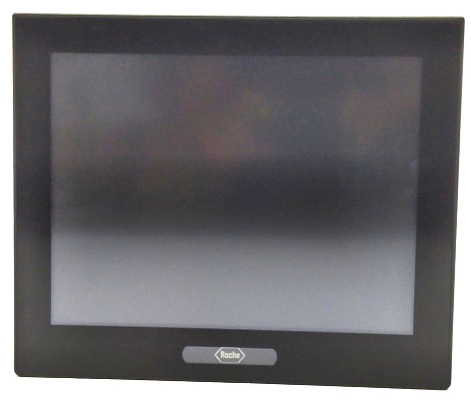 Roche QDA-AM4X0Q-Z5 Touchscreen Monitor Terminal Point of Sale 15"