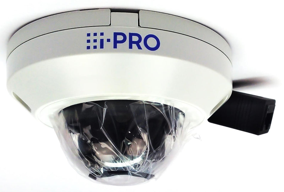 i-PRO WV-U2140LA Network Surveillance Dome Camera Indoor with Night Vision