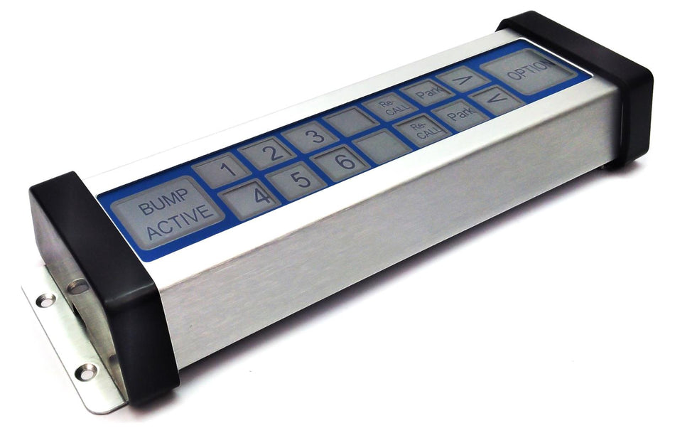 NCR Bump Bar 12V 0.5A Point Of Sale Keypad Controller 16 Key 1635-8007-0000