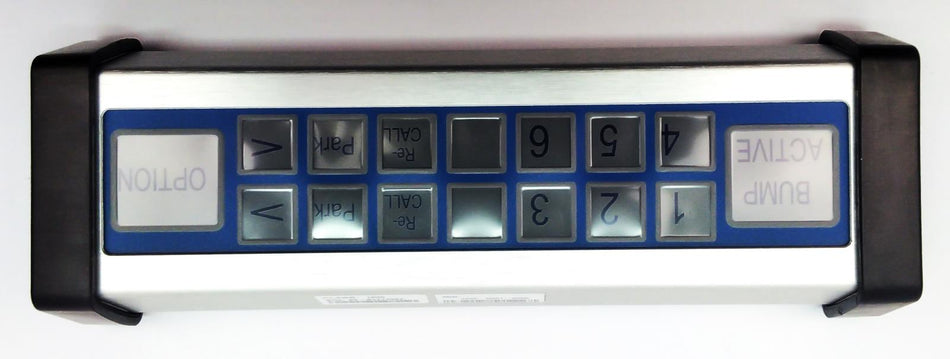 NCR Bump Bar 12V 0.5A Point Of Sale Keypad Controller 16 Key 1635-8007-0000